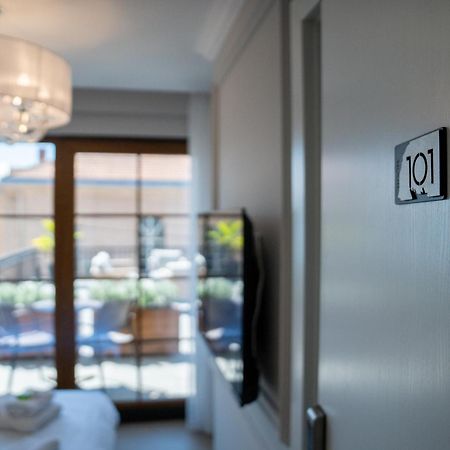 Villa & Spa Chunarot Охрид Екстериор снимка