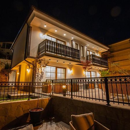 Villa & Spa Chunarot Охрид Екстериор снимка