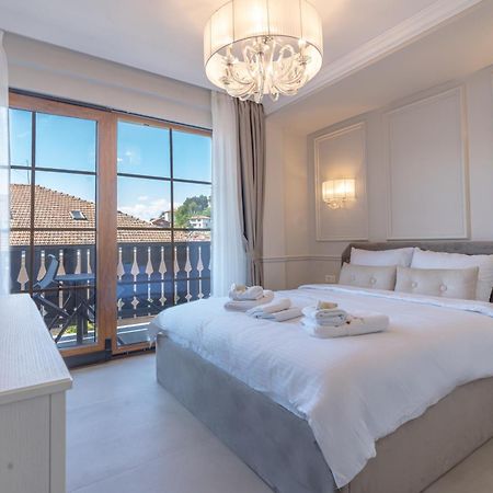 Villa & Spa Chunarot Охрид Екстериор снимка
