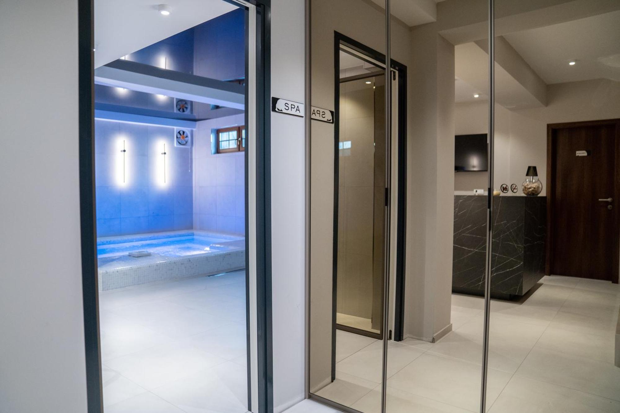 Villa & Spa Chunarot Охрид Екстериор снимка