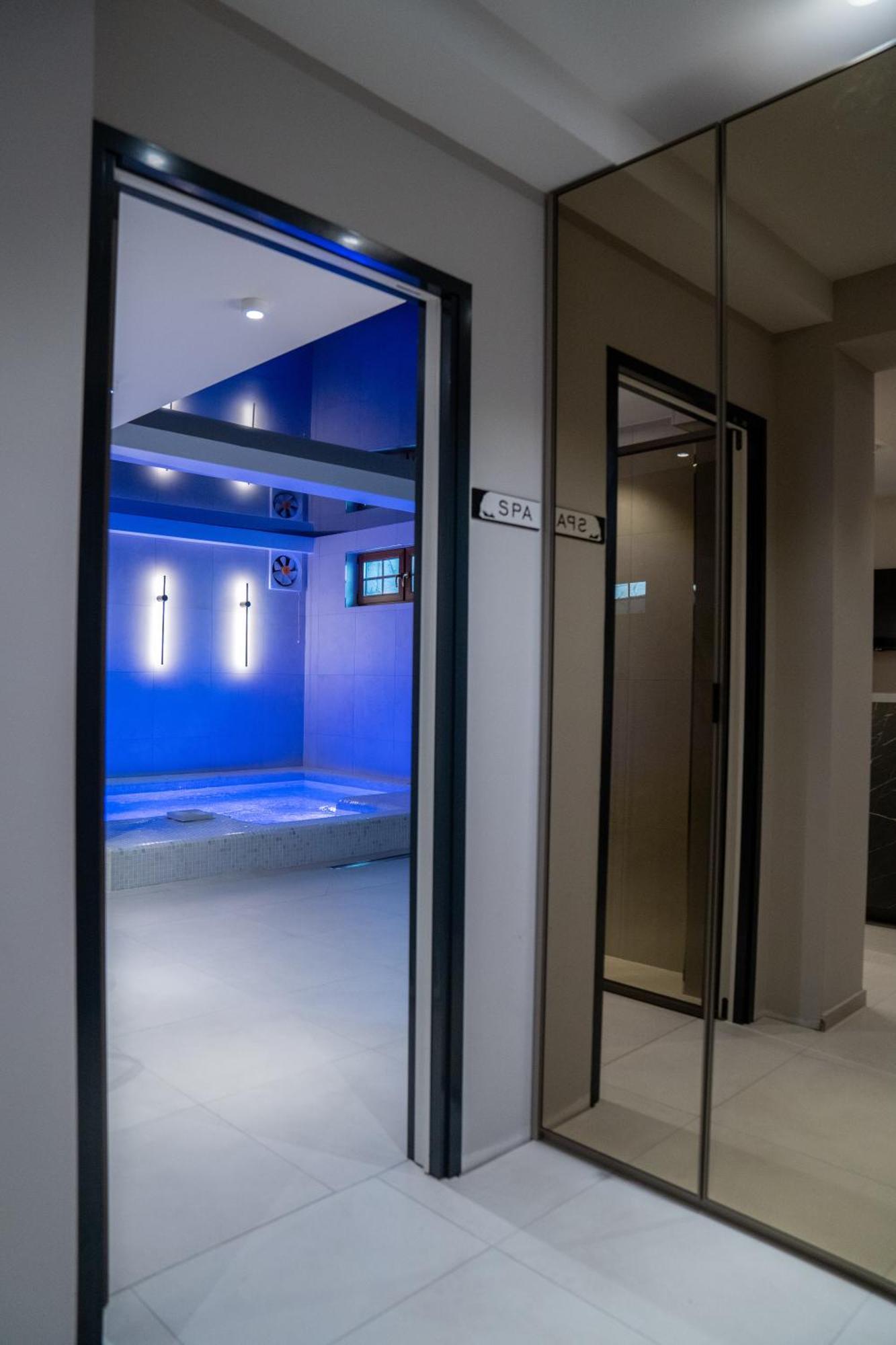 Villa & Spa Chunarot Охрид Екстериор снимка
