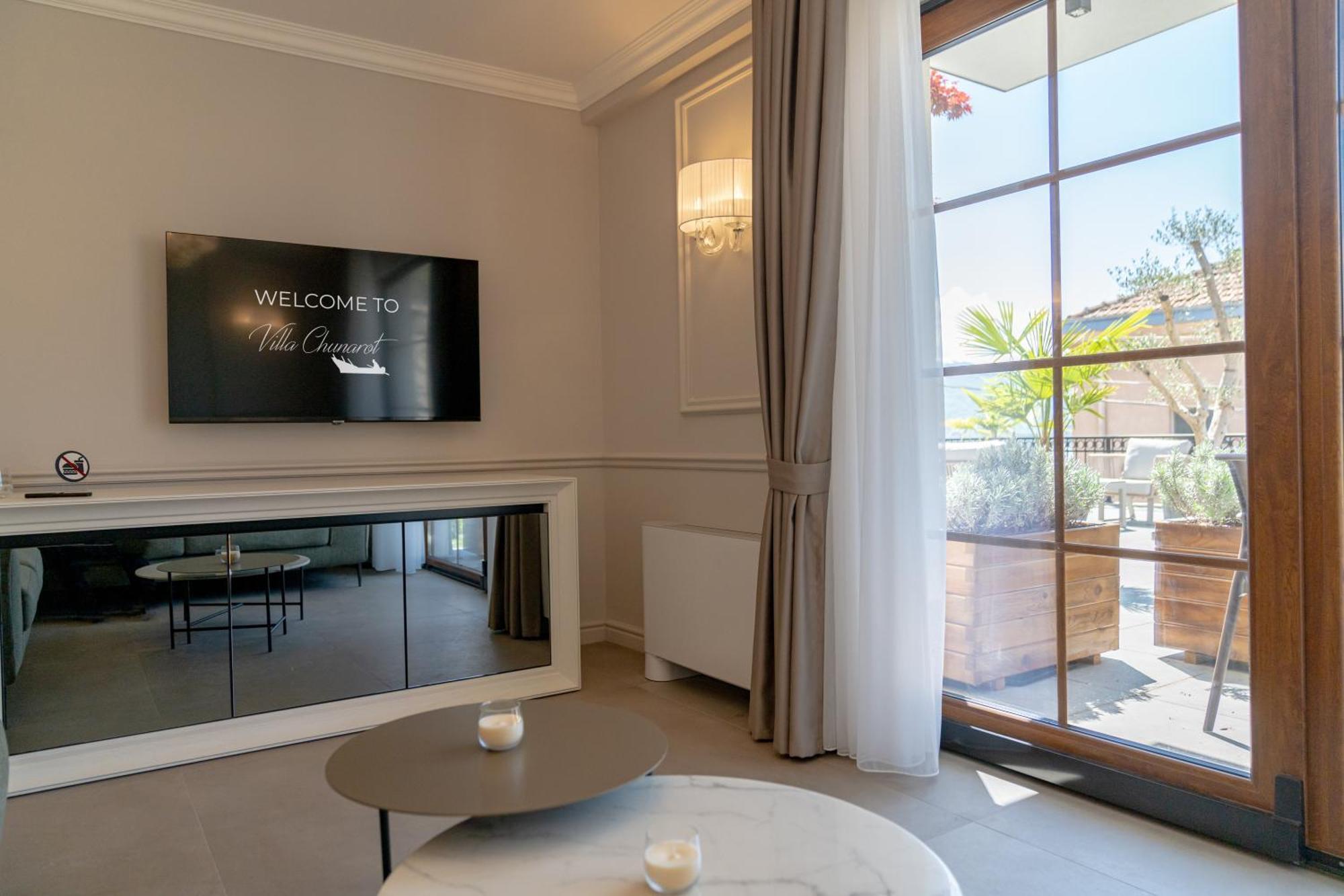 Villa & Spa Chunarot Охрид Екстериор снимка