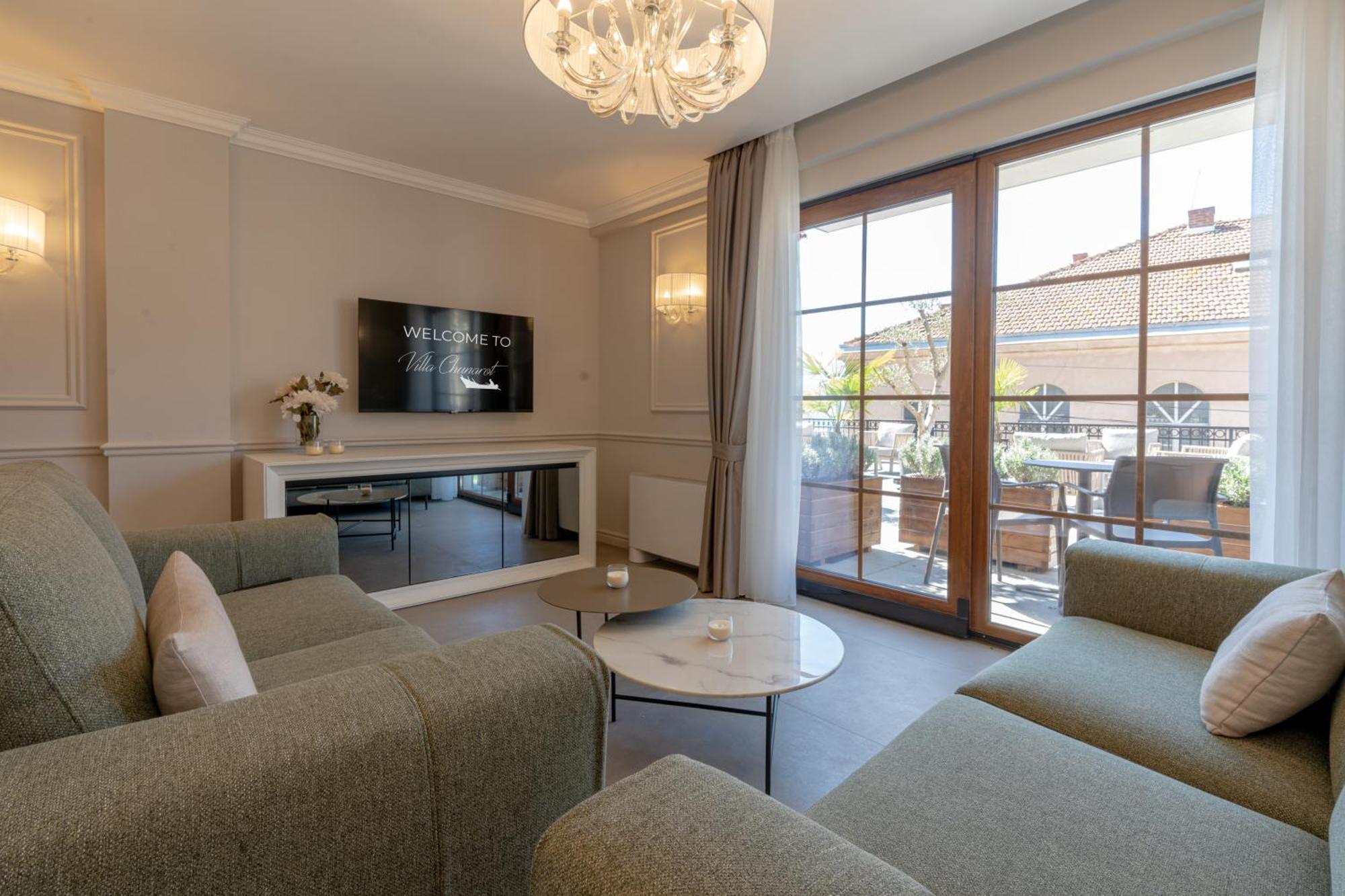 Villa & Spa Chunarot Охрид Екстериор снимка