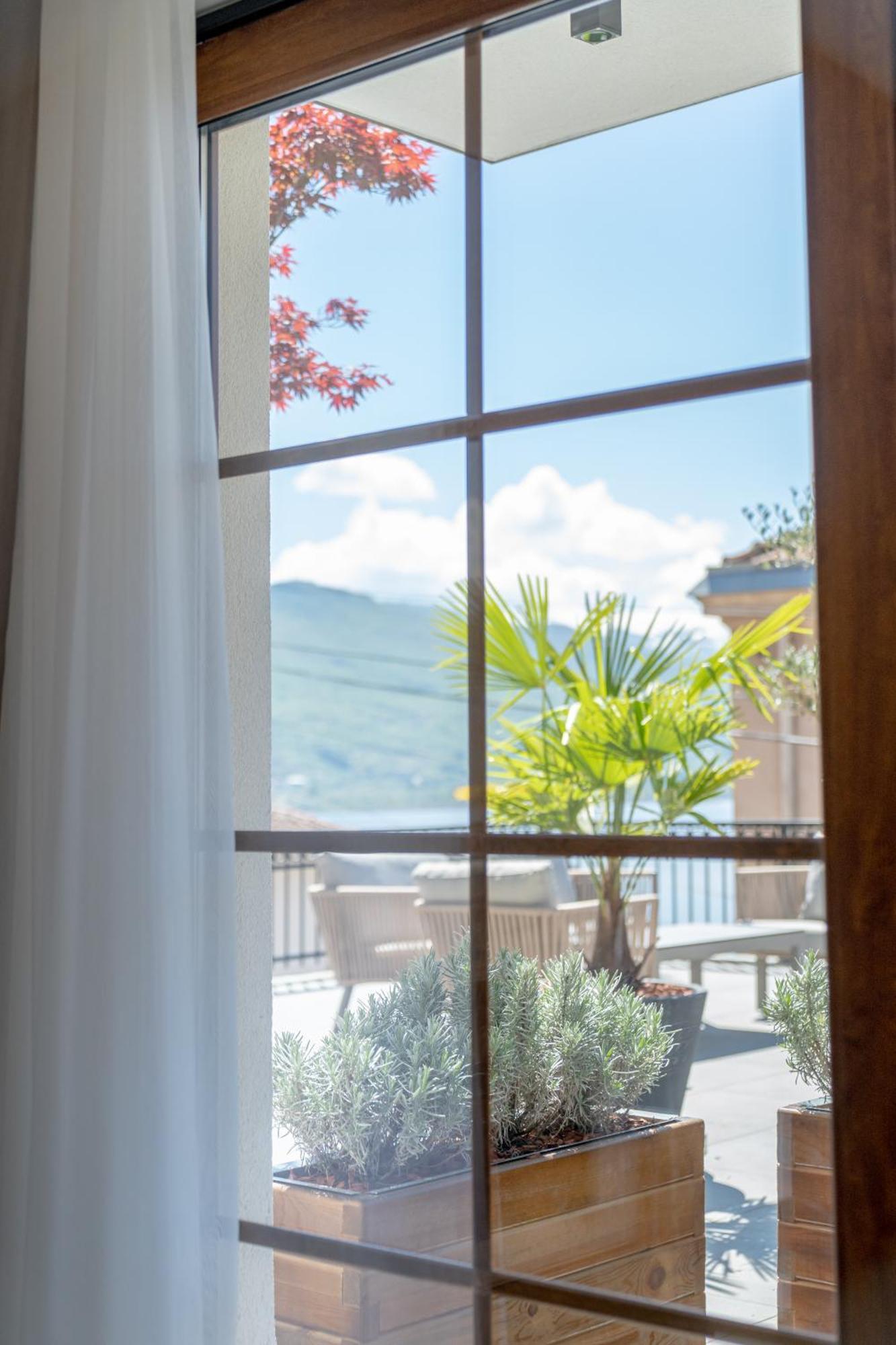Villa & Spa Chunarot Охрид Екстериор снимка