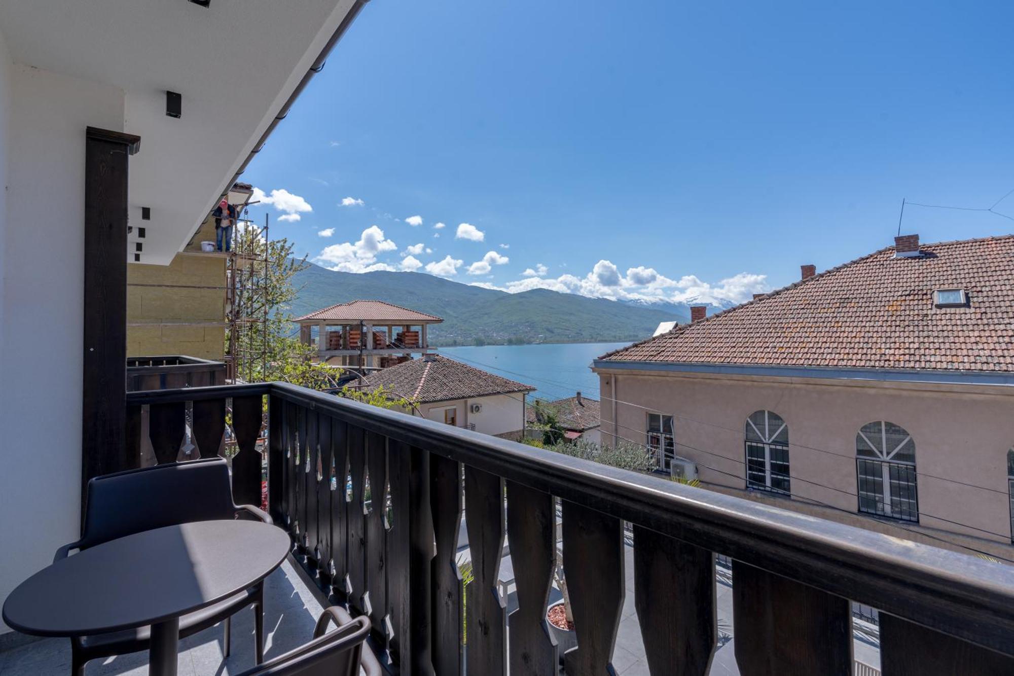 Villa & Spa Chunarot Охрид Екстериор снимка