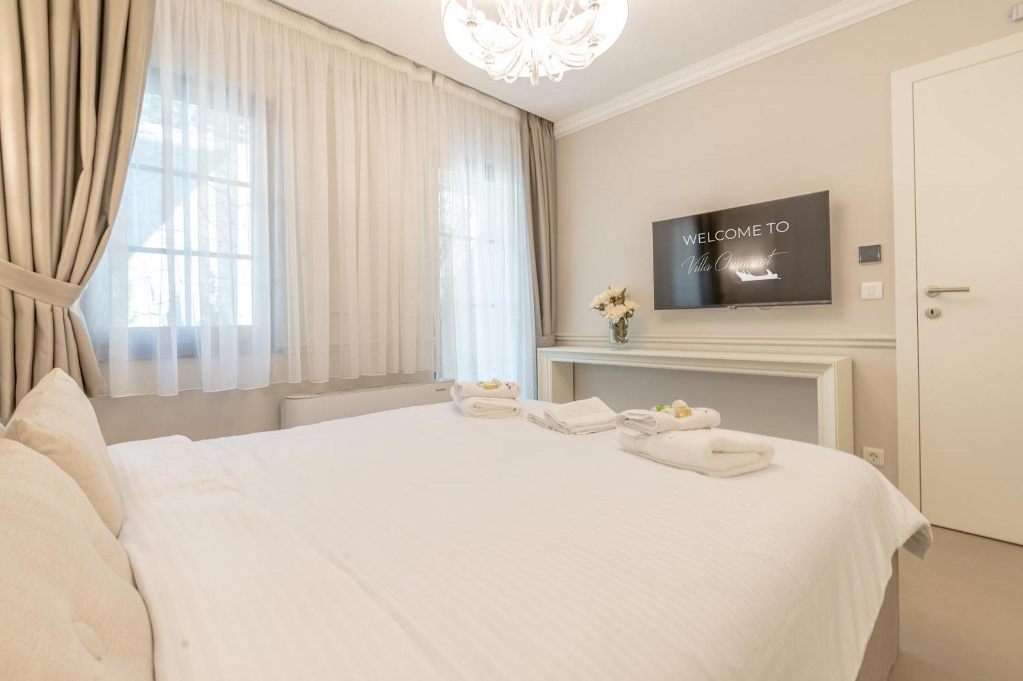 Villa & Spa Chunarot Охрид Екстериор снимка