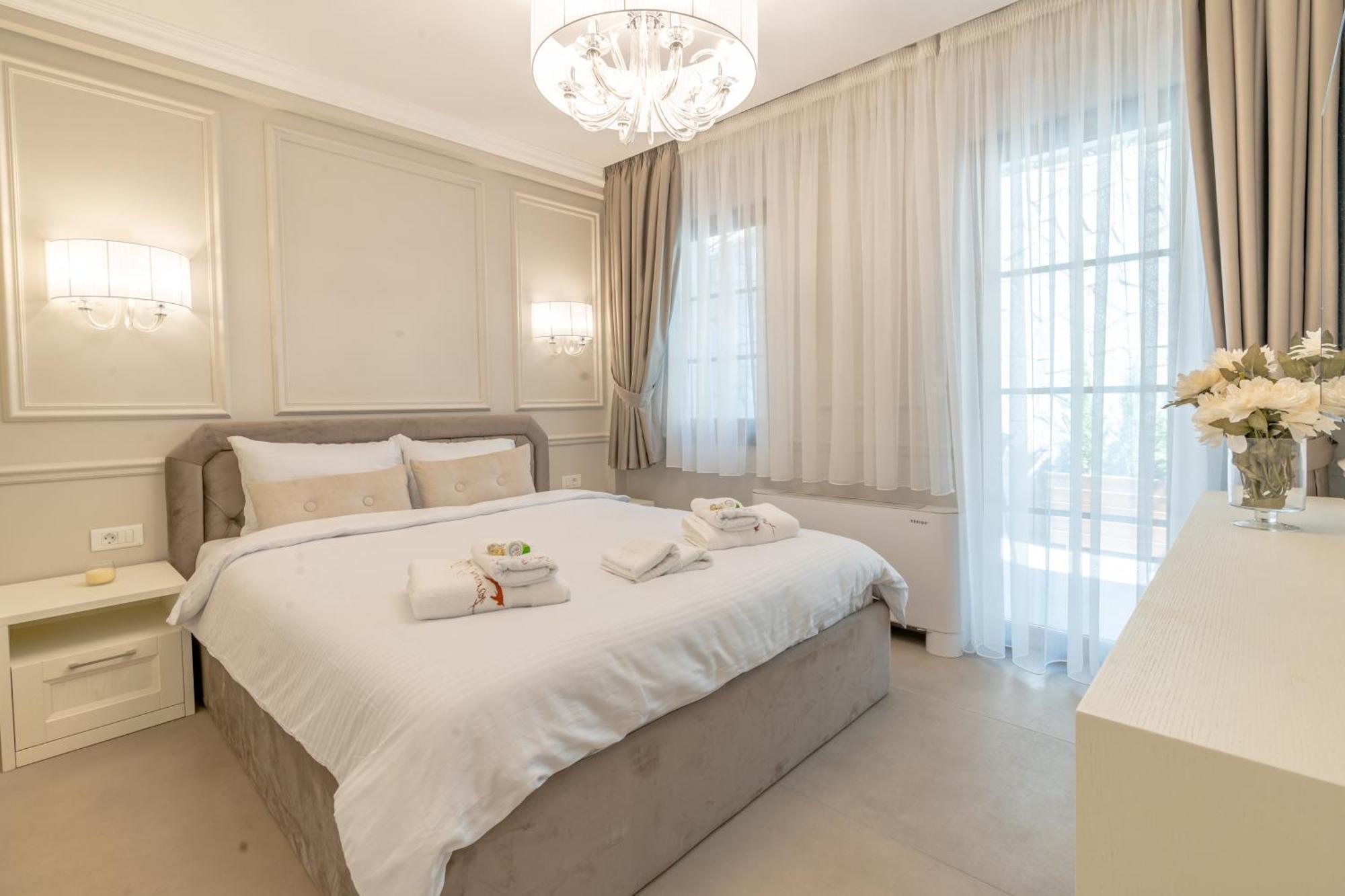 Villa & Spa Chunarot Охрид Екстериор снимка