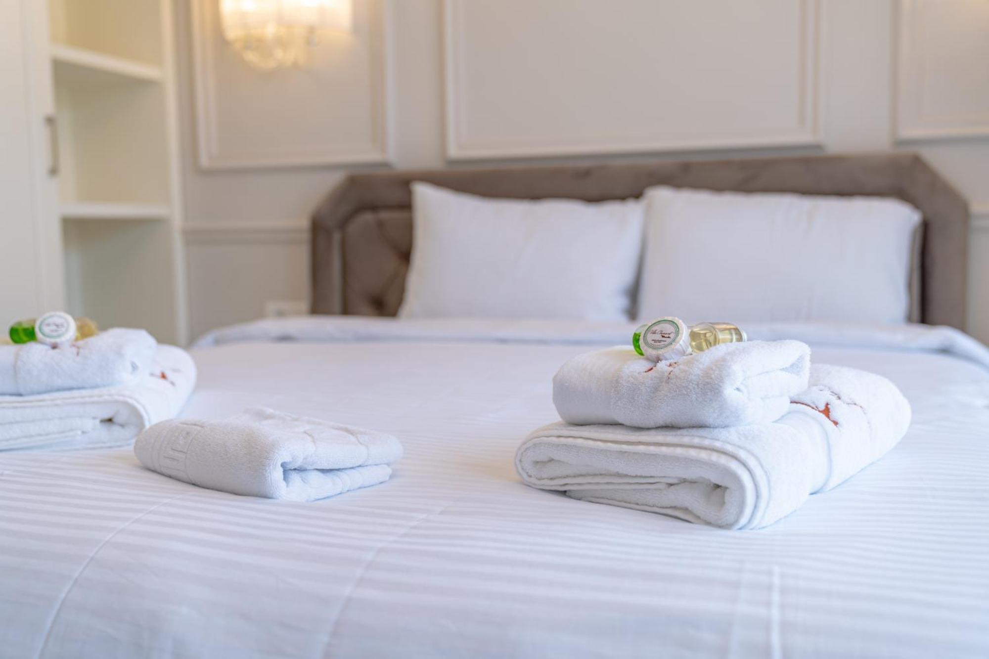 Villa & Spa Chunarot Охрид Екстериор снимка