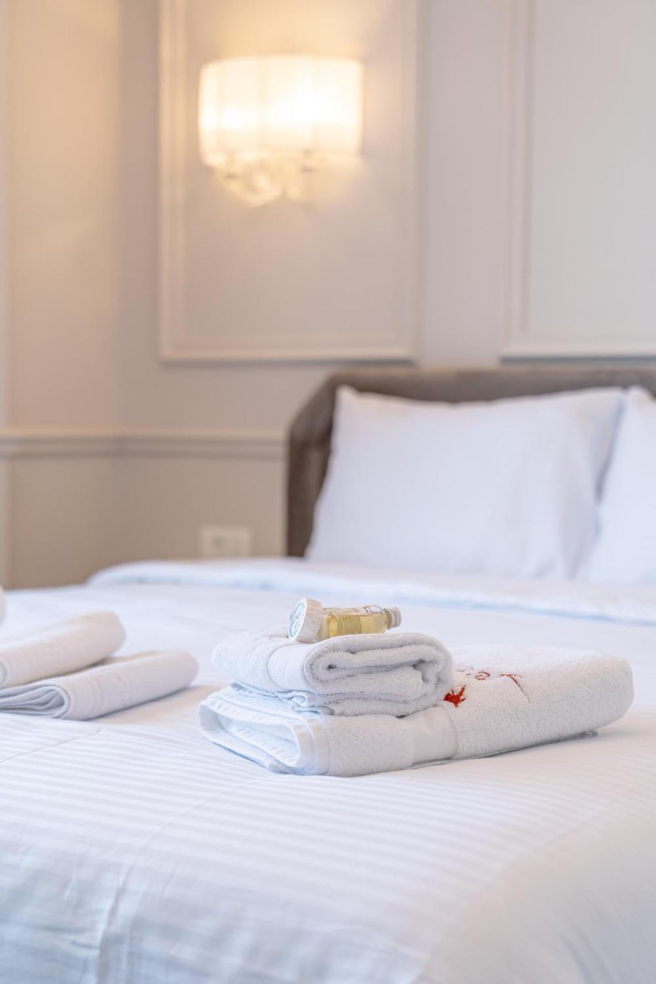 Villa & Spa Chunarot Охрид Екстериор снимка