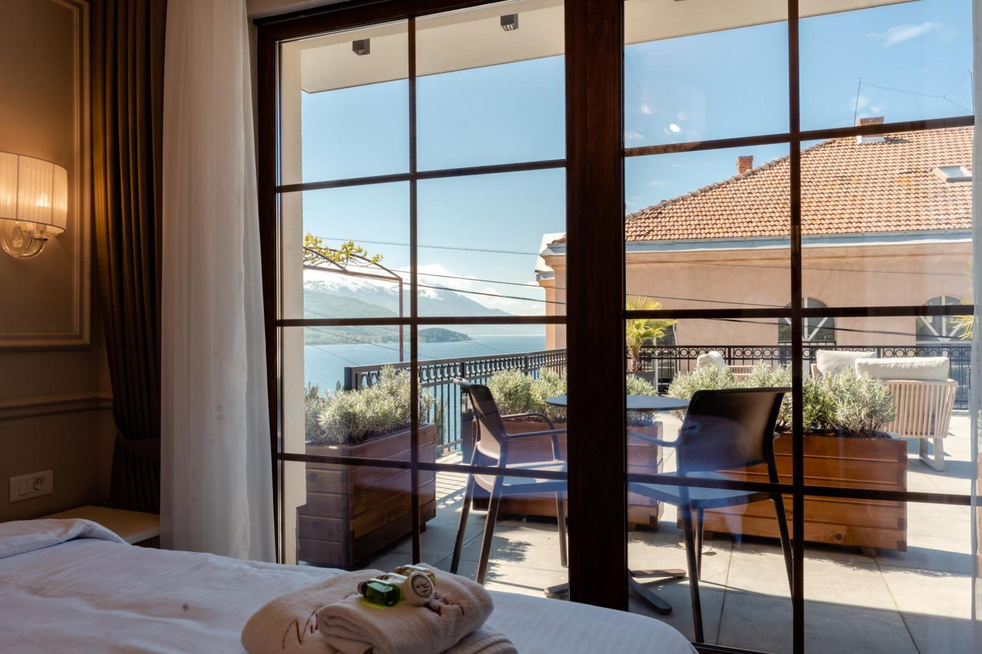 Villa & Spa Chunarot Охрид Екстериор снимка