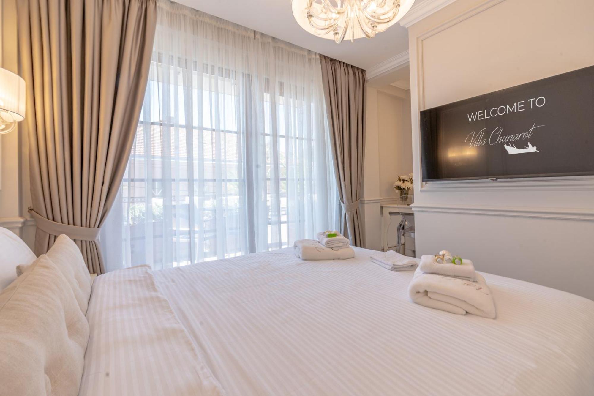 Villa & Spa Chunarot Охрид Екстериор снимка