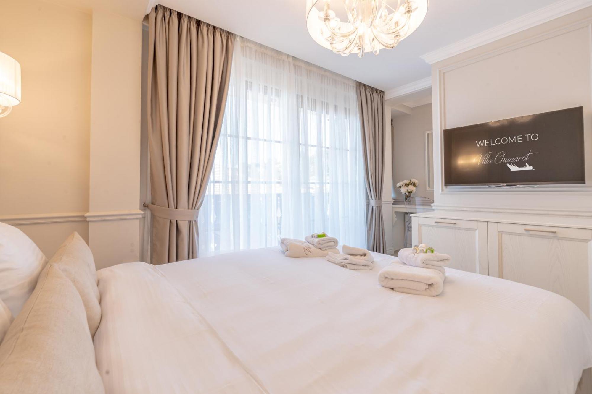 Villa & Spa Chunarot Охрид Екстериор снимка