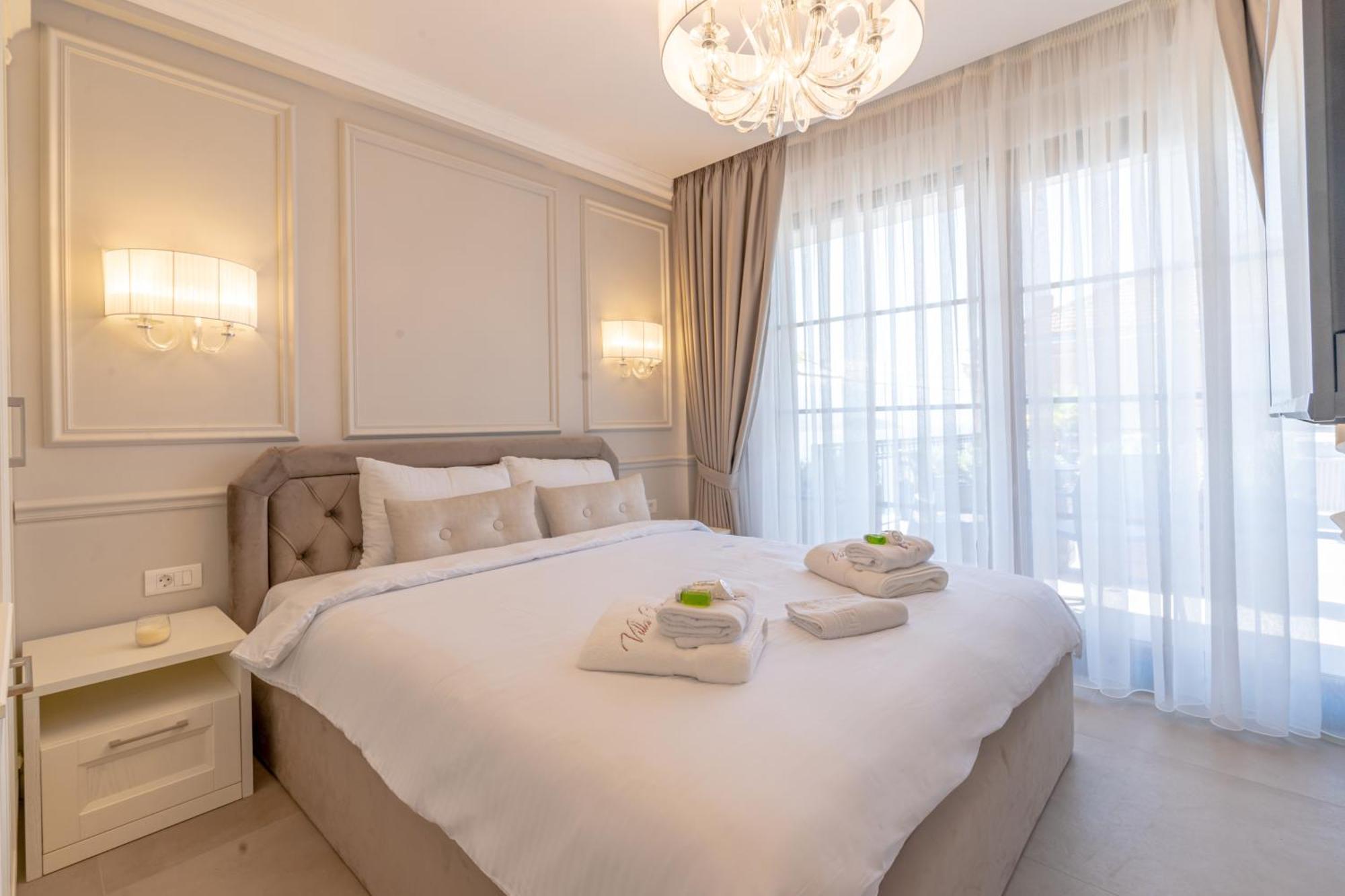 Villa & Spa Chunarot Охрид Екстериор снимка