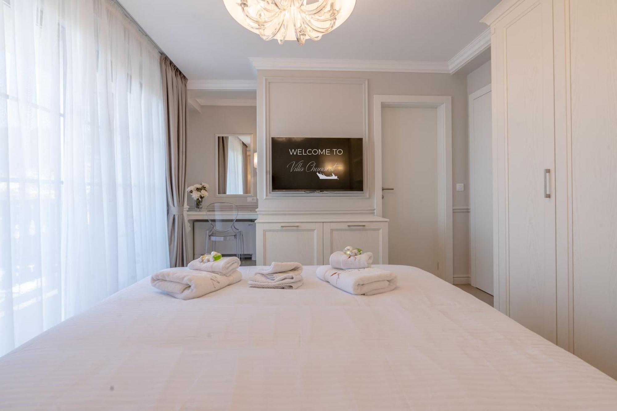 Villa & Spa Chunarot Охрид Екстериор снимка
