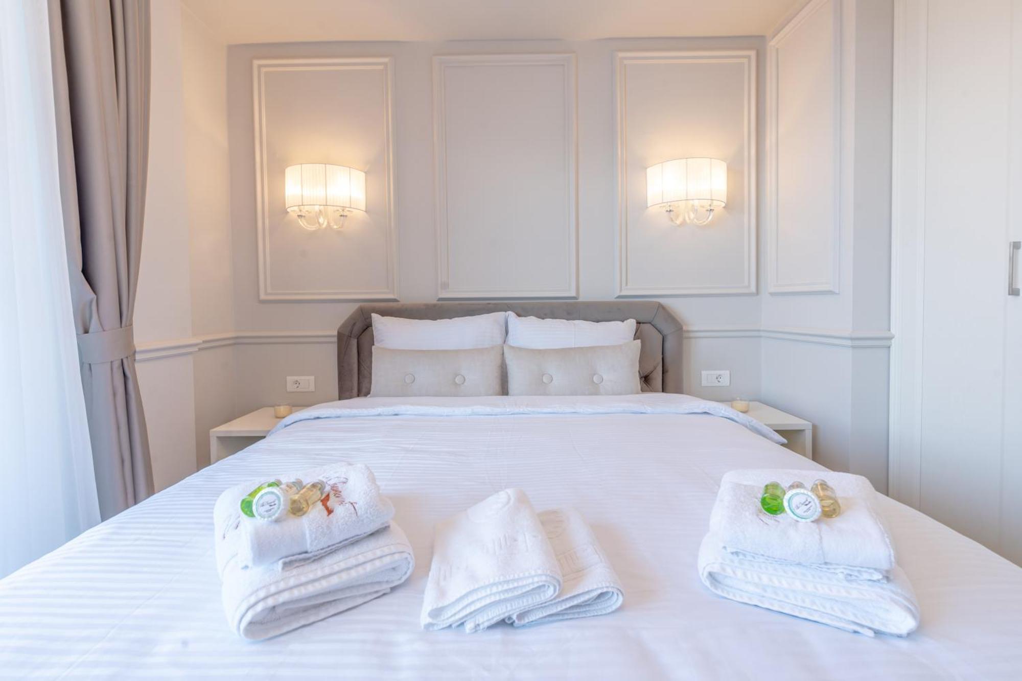 Villa & Spa Chunarot Охрид Екстериор снимка