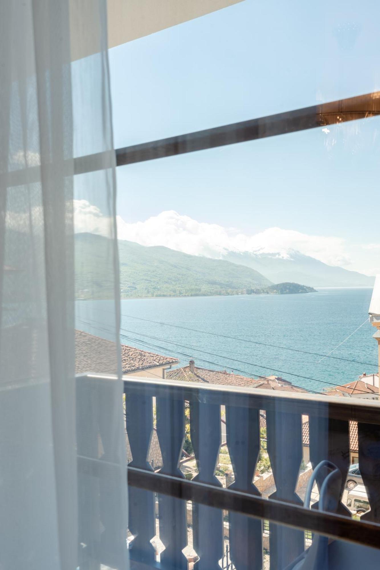 Villa & Spa Chunarot Охрид Екстериор снимка