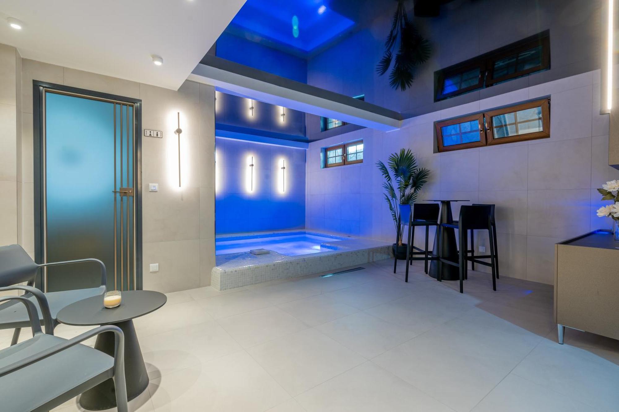 Villa & Spa Chunarot Охрид Екстериор снимка