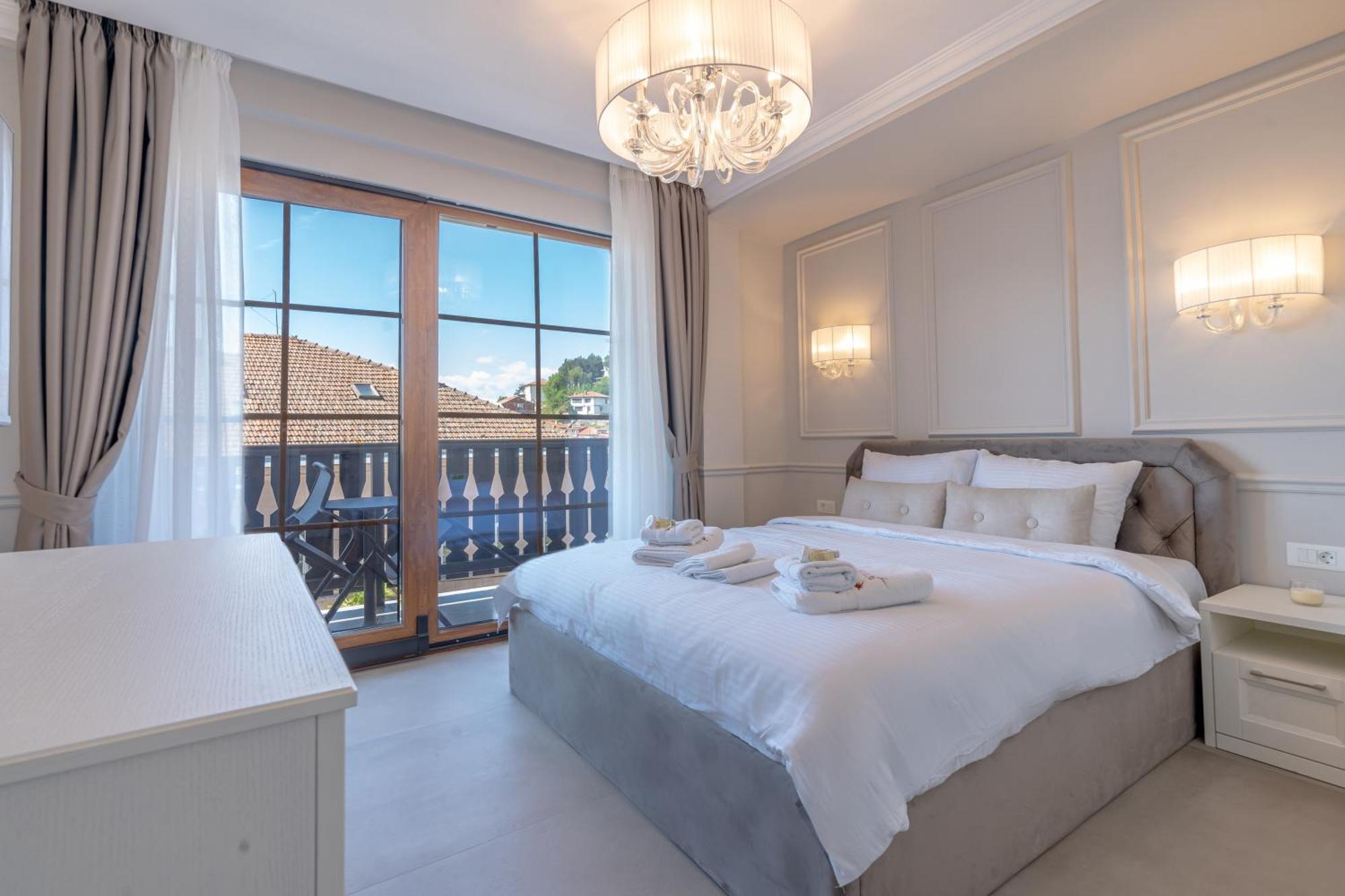 Villa & Spa Chunarot Охрид Екстериор снимка