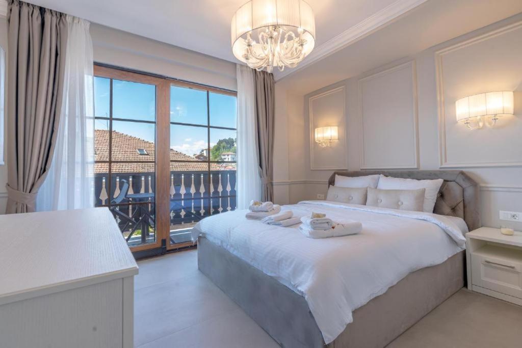 Villa & Spa Chunarot Охрид Екстериор снимка